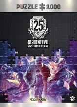 Resident Evil: 25th Anniversary Puzzle 1000 pièces