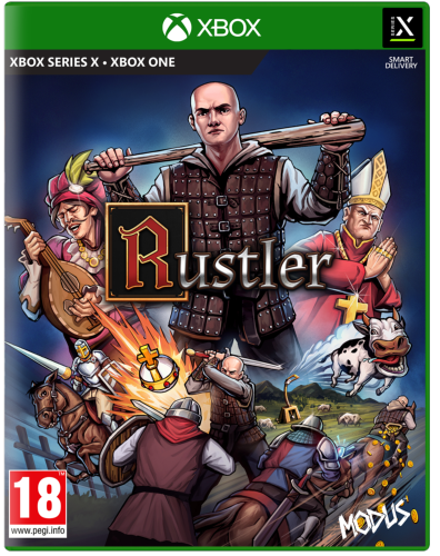 Rustler XBOX SERIE X / XBOX ONE