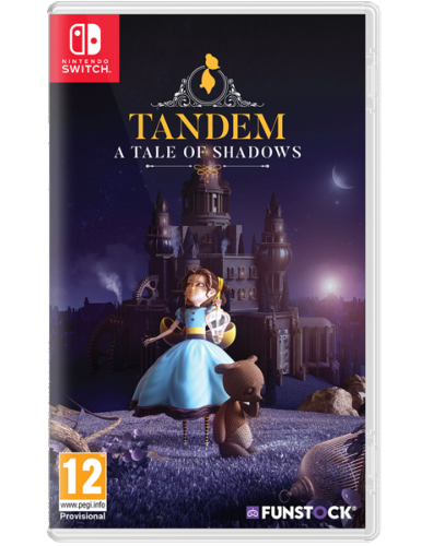 Tandem A Tale Of Shadows Nintendo SWITCH