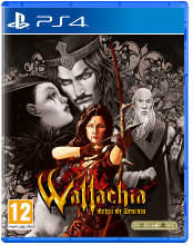Wallachia: Reign of Dracula PS4 Just Limited