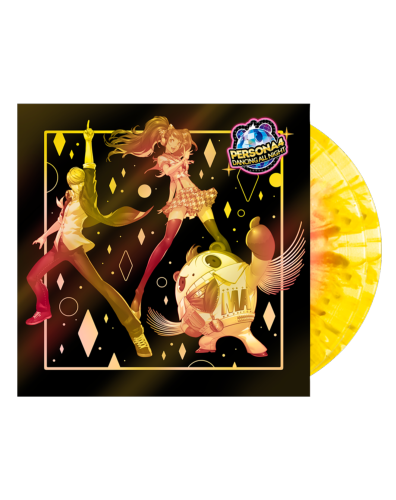 Persona 4: Dancing All Night Vinyle - 2LP