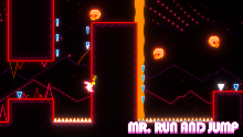 Mr. Run and Jump + Kombinera PS4