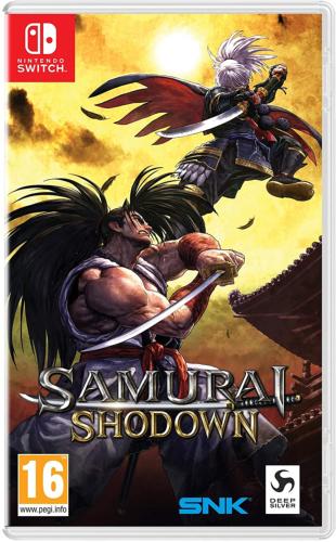 Samurai Shodown Switch