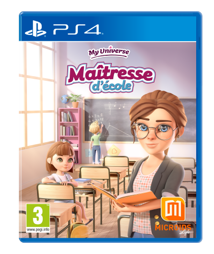 My Universe : Maîtresse d'école PS4