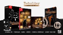 Beholder Complete Edition Collector Nintendo SWITCH
