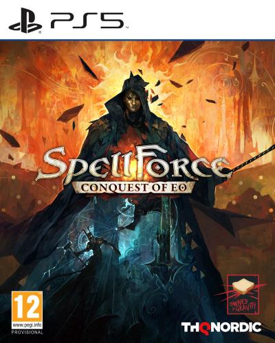 SpellForce Conquest of Eo PS5