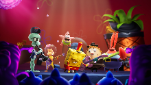 Sponge Bob Squarepants The Cosmic Shake BFF Edition PS4