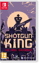Shotgun King The Final Checkmate Nintendo Switch