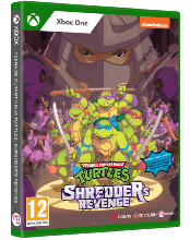 Teenage Mutant Ninja Turtles: Shredder's Revenge Xbox One