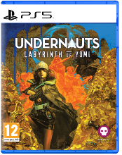Undernauts Labyrinth of Yomi PS5