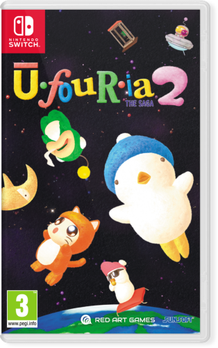 Ufouria The Saga 2 Nintendo Switch