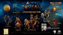 Godfall: Ascended Edition PS5
