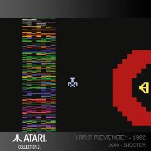 Blaze Evercade - Atari Collection 2 - Cartouche n° 05