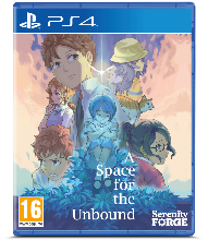 A Space for the Unbound PS4 +BONUS