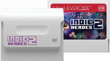 Blaze Evercade - Indie Heroes Collection 2 - Cartouche Arcade n° 28