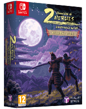Chronicles of 2 Heroes Amaterasu's Wrath Collector's Nintendo SWITCH