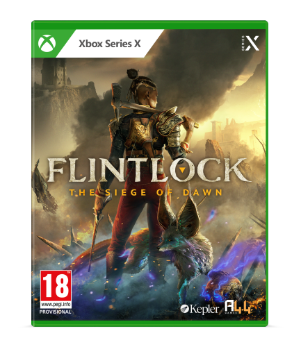 Flintlock The Siege of Dawn XBOX SERIES X