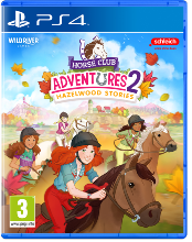 Horse Club Adventures 2 Hazelwood Stories PS4