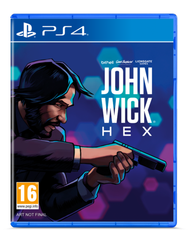 John Wick HEX PS4