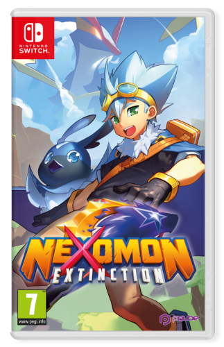 Nexomon: Extinction Switch