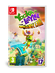 Yooka Laylee and The Impossible Lair SWITCH