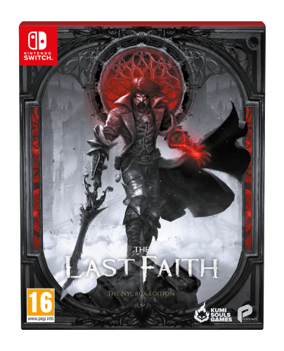 The Last Faith The Nycrux Edition Nintendo SWITCH