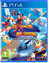 Nexomon + Nexomon Extinction - Complete Collection PS4