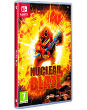 Nuclear Blaze Nintendo SWITCH