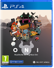 ONI Road to be the Mightiest Oni PS4