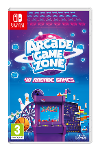 Arcade Game Zone Nintendo SWITCH