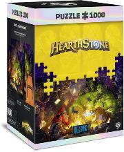 Hearthstone Heroes Of Warcraft Puzzle 1000 pièces