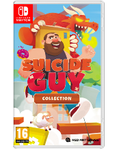 Suicide Guy Collection Nintendo SWITCH