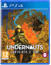 Undernauts Labyrinth Of Yomi PS4