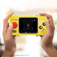 My arcade - Pocket Player Pac-Man - Portable Gaming - 3 Games in 1