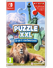 Puzzle XXL 3-in-1 Collection Nintendo SWITCH