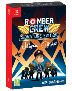 Bomber Crew Signature Edition - SWITCH
