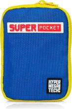 Housse pour Super Pocket Blaze Capcom - Jaune & Bleu