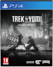 Trek to Yomi: Deluxe Edition PS4
