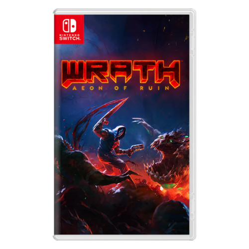 WRATH: Aeon of Ruin Nintendo SWITCH