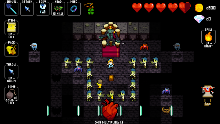 Crypt of the Necrodancer Standard Edition Switch