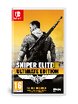 Sniper Elite 3 Ultimate Edition SWITCH