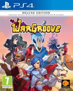 Wargroove Deluxe Edition PS4