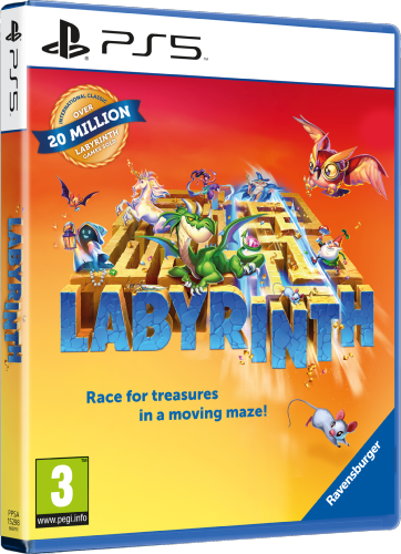 Ravensburger Labyrinth PS5