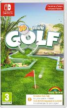 3D Mini Golf Nintendo SWITCH (Code de téléchargement)