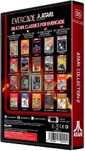 Blaze Evercade - Atari Collection 2 - Cartouche n° 05 (Epuisé / Sold Out)