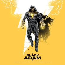 Black Adam OST Vinyle - 3LP