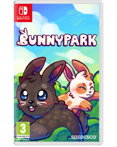 Bunny Park Nintendo SWITCH