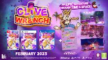 Clive 'n' Wrench PS4