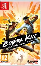 Cobrai Kai: The Karate Kid Saga Continues Switch