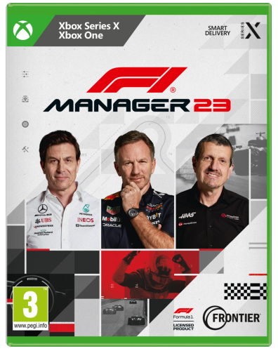F1 Manager 2023 XBOS SERIES X/XBOX ONE